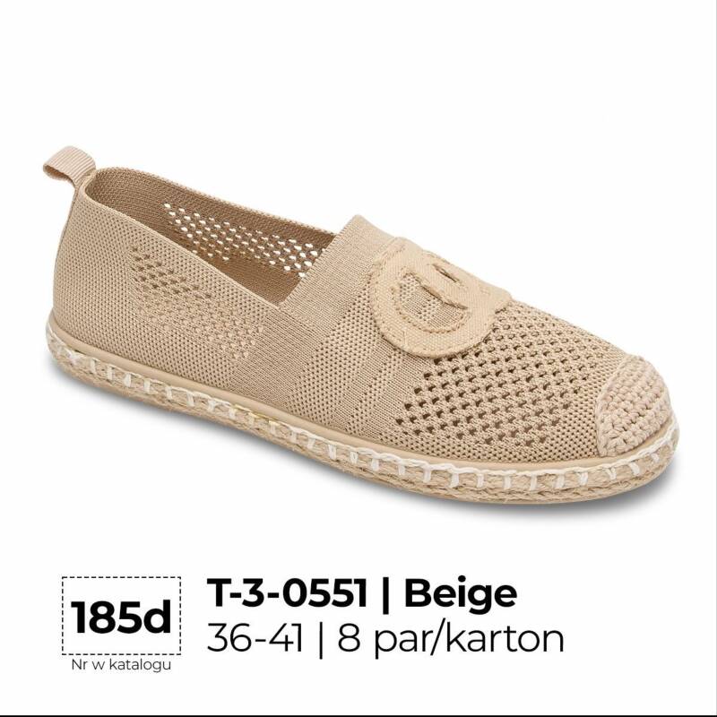 Półbuty damskie Roz 36-41 / 8 par